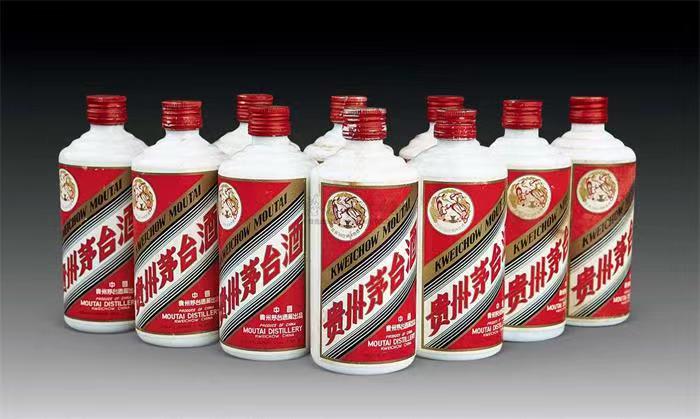 蓬溪茅台酒回收